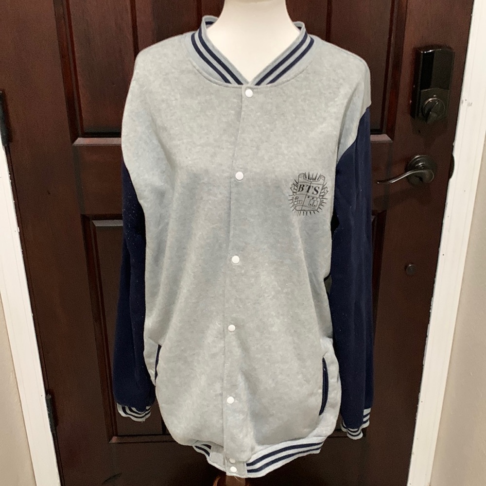 BTS Jacket